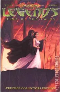 Dragonlance Legends: Time of the Twins #3