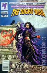 Variant Cover for Night Man, The #13
