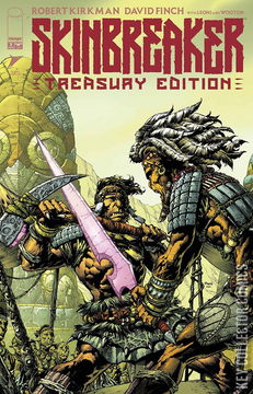 Variant Cover for Skinbreaker #2