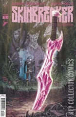 Variant Cover for Skinbreaker #4
