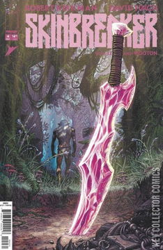 Variant Cover for Skinbreaker #4