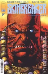 Variant Cover for Skinbreaker #4