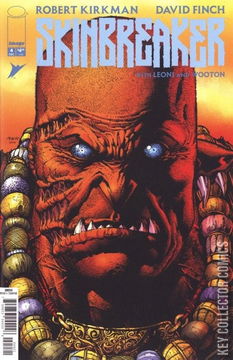 Variant Cover for Skinbreaker #4