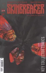 Variant Cover for Skinbreaker #4