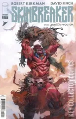Variant Cover for Skinbreaker #4