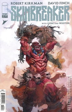 Variant Cover for Skinbreaker #4