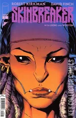 Variant Cover for Skinbreaker #5