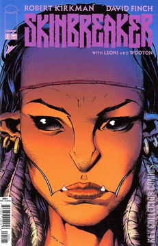 Variant Cover for Skinbreaker #5