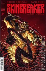 Variant Cover for Skinbreaker #5