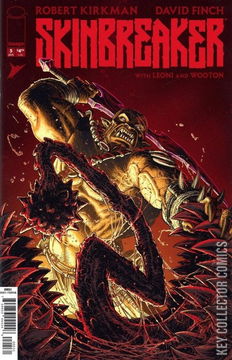 Variant Cover for Skinbreaker #5