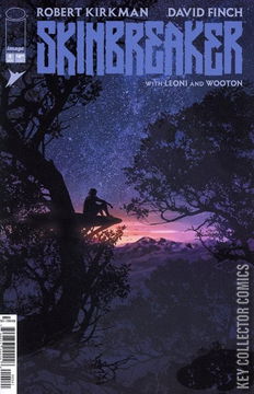 Variant Cover for Skinbreaker #5