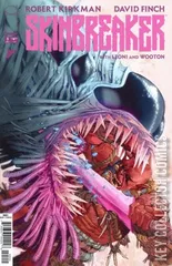 Variant Cover for Skinbreaker #5