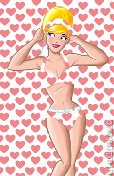 Variant Cover for Archie Valentines Spectacular #2026