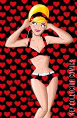 Variant Cover for Archie Valentines Spectacular #2026