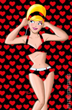 Variant Cover for Archie Valentines Spectacular #2026