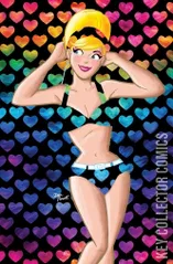 Variant Cover for Archie Valentines Spectacular #2026