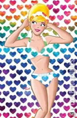 Variant Cover for Archie Valentines Spectacular #2026