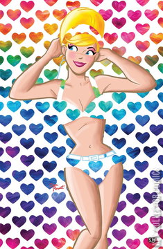 Variant Cover for Archie Valentines Spectacular #2026