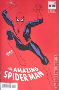Amazing Spider-Man #21