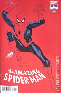 Amazing Spider-Man #21