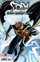 Variant Cover for Storm: Earth's Mightiest Mutant #1