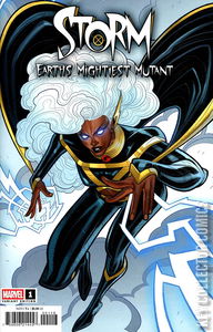 Storm: Earth's Mightiest Mutant