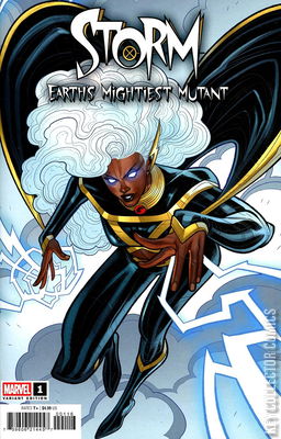 Storm: Earth's Mightiest Mutant