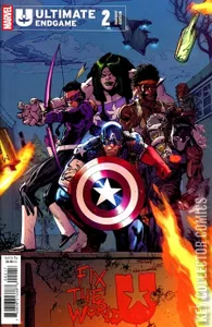 Ultimate Endgame #2
