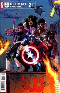 Ultimate Endgame #2