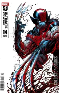 Ultimate Wolverine #14