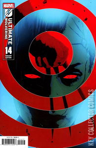 Ultimate Wolverine #14