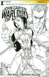 John Carter, Warlord of Mars #1
