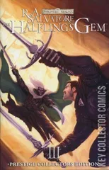 Cover for Forgotten Realms: The Halfling's Gem #3