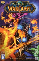 Variant Cover for World of Warcraft #9