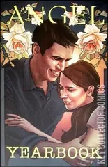 Variant Cover for Angel Yearbook #1