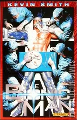 Cover for The Bionic Man #4