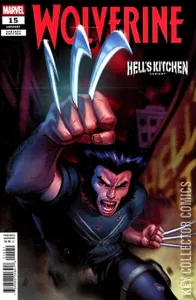 Wolverine #15