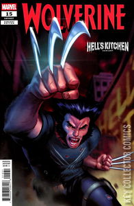 Wolverine #15