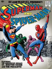 Variant Cover for Marvel Treasury Edition #28