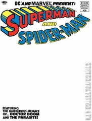 Variant Cover for Marvel Treasury Edition #28