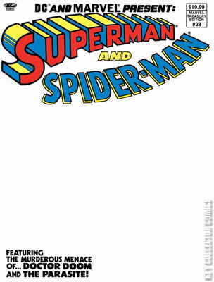 Marvel Treasury Edition