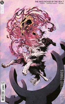 Variant Cover for Nice House by the Sea, The #7