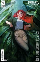 Variant Cover for Poison Ivy #41