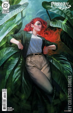 Variant Cover for Poison Ivy #41