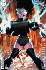 Variant Cover for Superman: Chains of Love Special #1