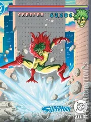 Variant Cover for Superman: Chains of Love Special #1