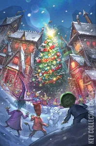 The Nightmare Before Christmas: The Shiver of Christmas Town #2