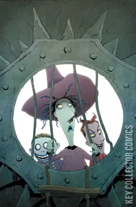 The Nightmare Before Christmas: The Shiver of Christmas Town #2