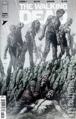 Cover for Walking Dead Deluxe, The #130