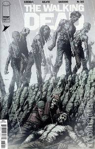 Walking Dead Deluxe, The #130